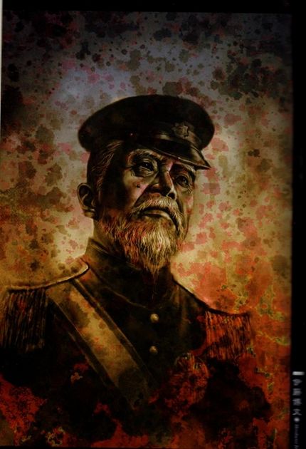 behind怎么读